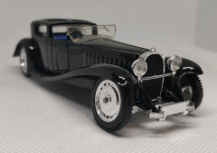 Bugatti Royale Coupe de ville 1928